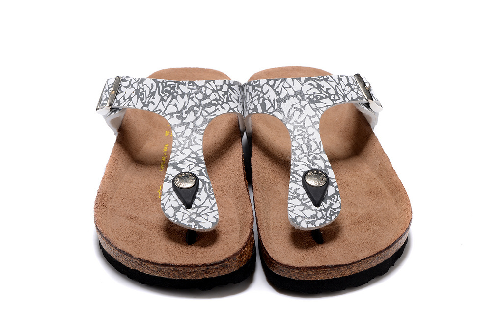 BIRKENSTOCK Cork Thong EVA New Style Size 36-45 Flip Flops Thong Sandals A47